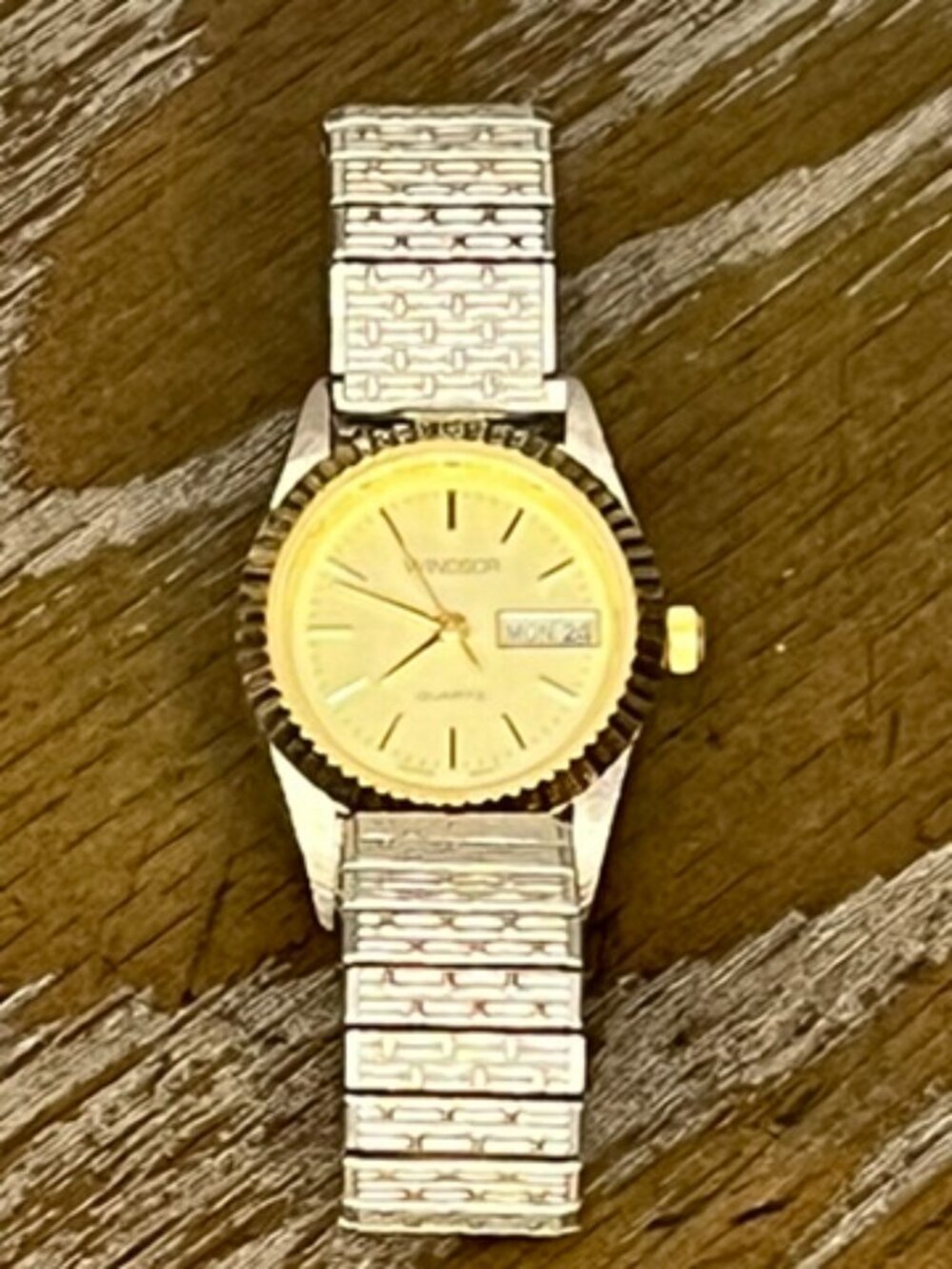 Windsor, Women Vintage Watch vintage day date women's watch